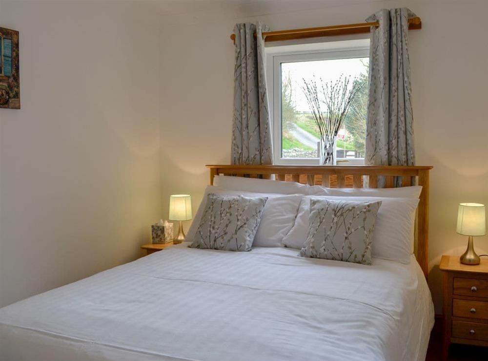 Double bedroom (photo 3) at Chestnut Lodge in Portpatrick, Wigtownshire