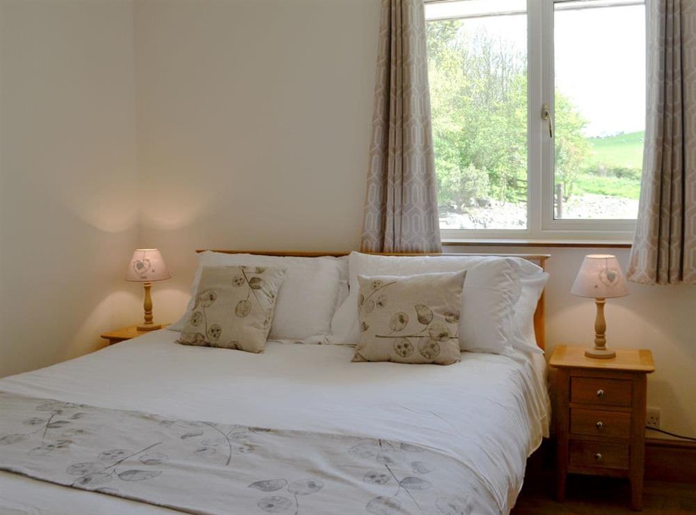 Double bedroom (photo 4) at Chestnut Lodge in Portpatrick, Wigtownshire