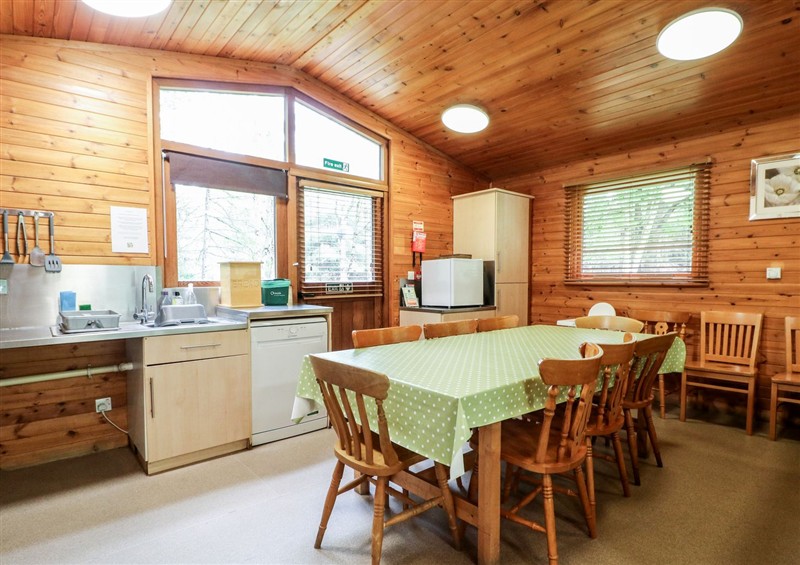 The setting of Chestnut Lodge (photo 3) at Chestnut Lodge, Rosliston