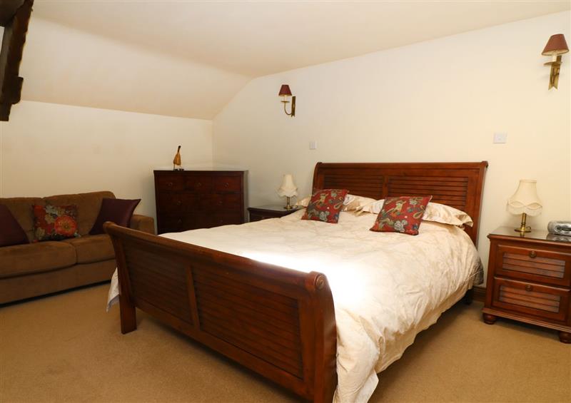 A bedroom in Chestnut (photo 2) at Chestnut, Nenthall near Alston