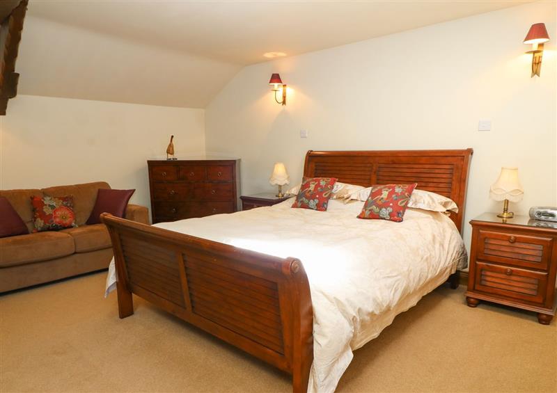 This is a bedroom at Chestnut, Nenthall near Alston