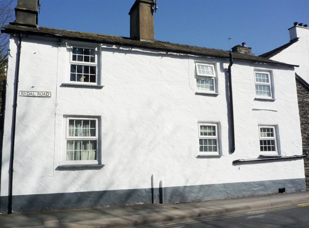 Chestnut Rise, Ambleside at Chestnut Rise in Ambleside, Cumbria