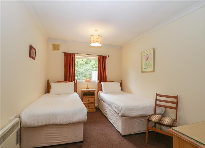 Bedroom at Chestnut Timber Lodge, Keswick