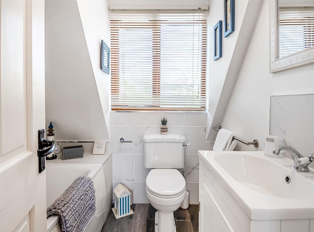 Bathroom (photo 2) at Chestnut Tree Barn in Halesworth, Suffolk
