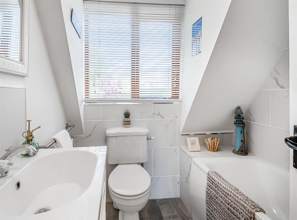 Bathroom (photo 3) at Chestnut Tree Barn in Halesworth, Suffolk