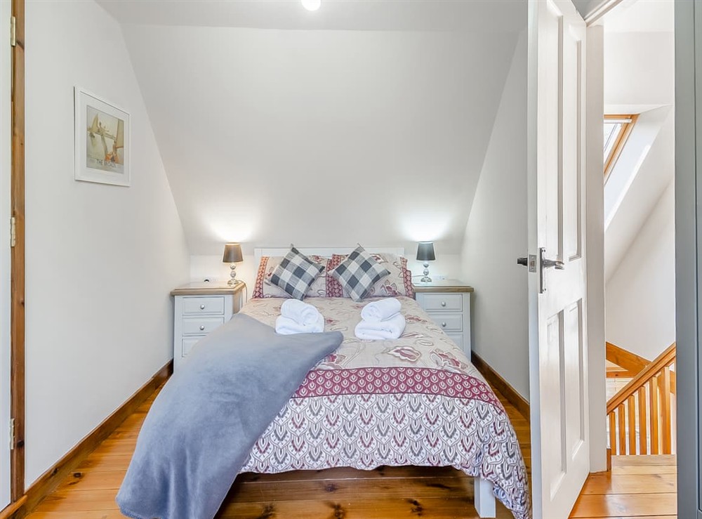 Double bedroom (photo 3) at Chestnut Tree Barn in Halesworth, Suffolk
