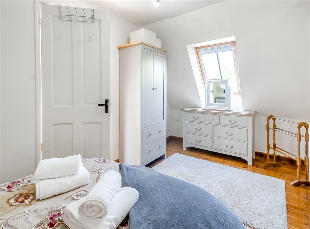 Double bedroom (photo 4) at Chestnut Tree Barn in Halesworth, Suffolk