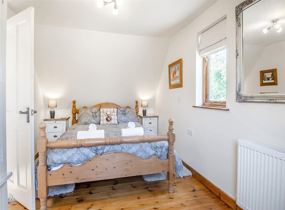 Double bedroom (photo 7) at Chestnut Tree Barn in Halesworth, Suffolk