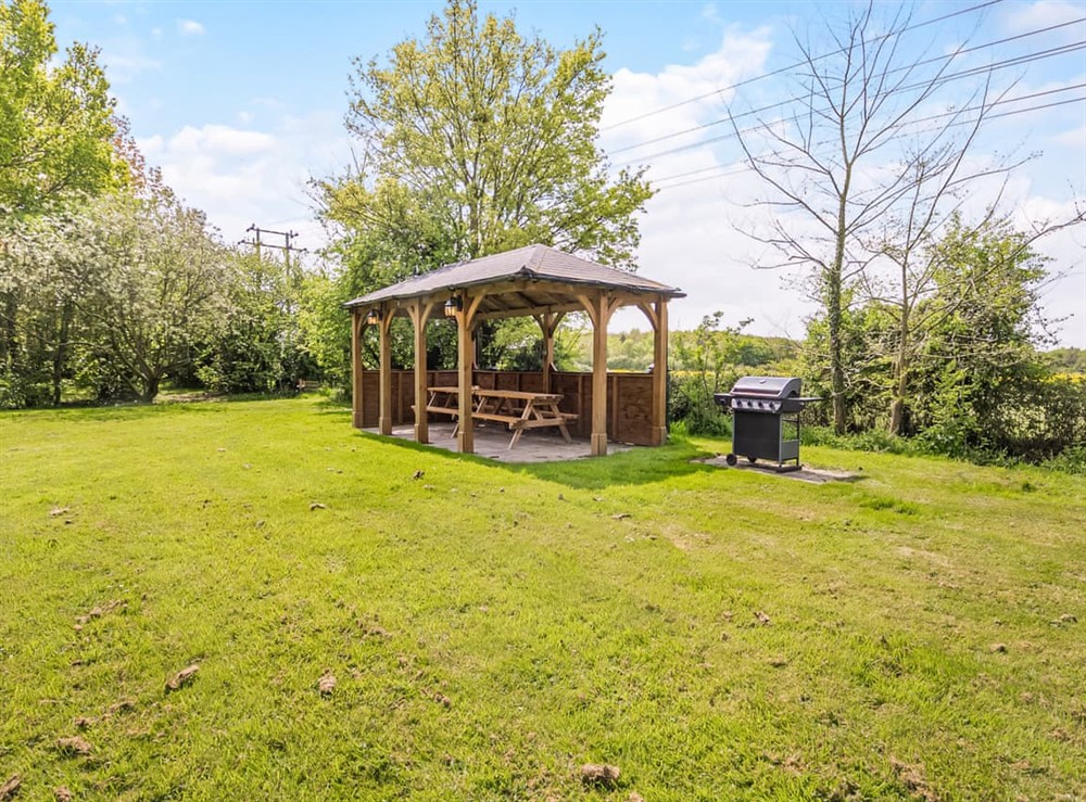 Outdoor at Chestnut Tree Barn in Halesworth, Suffolk