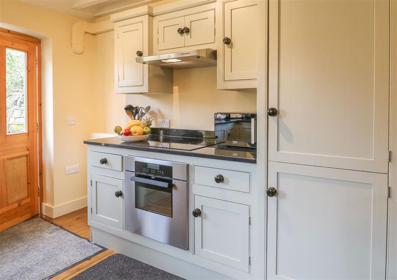 The kitchen at Chevin View, Mount Pleasant
