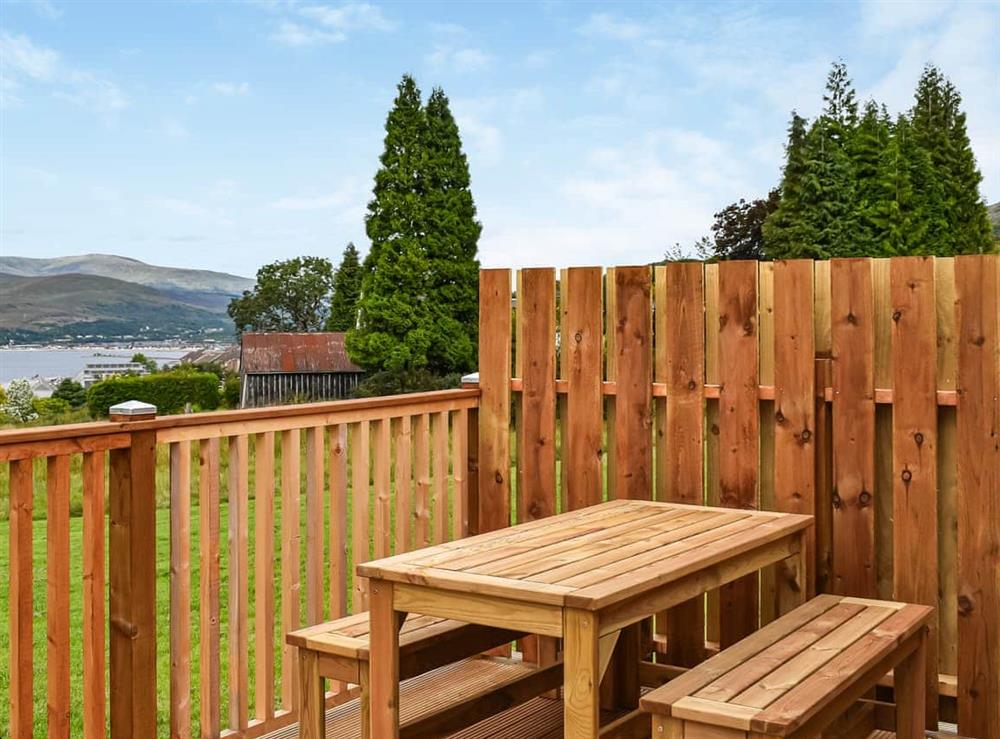 Terrace at Cheviot in Fort William, Inverness-Shire