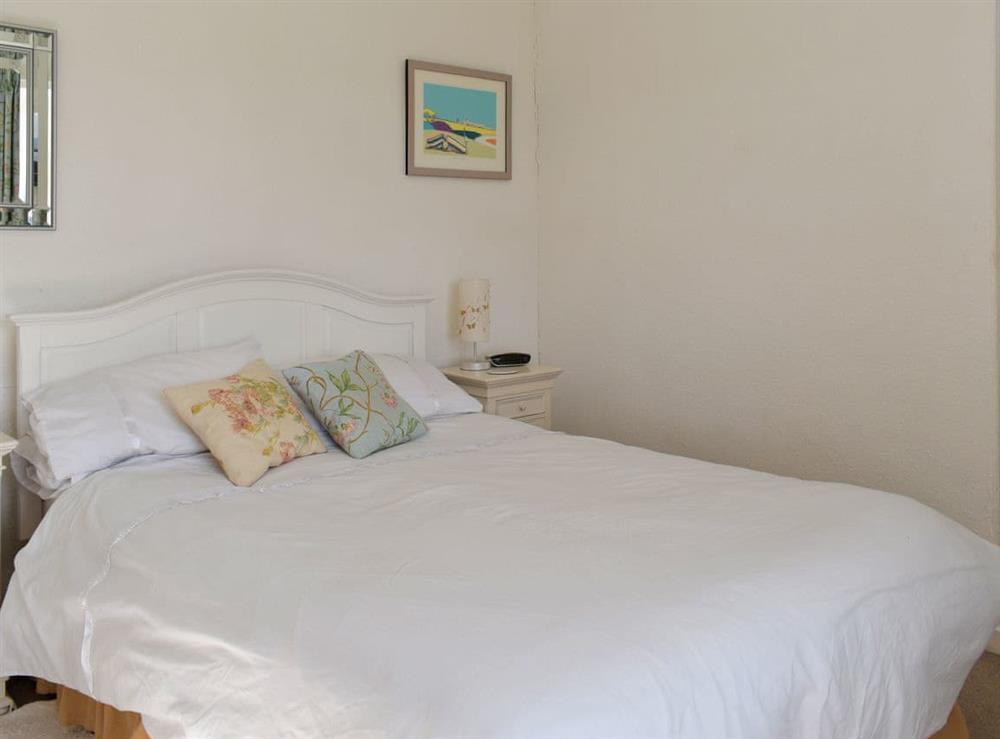 Double bedroom at Cheviot View in Berwick-upon-Tweed, Northumberland