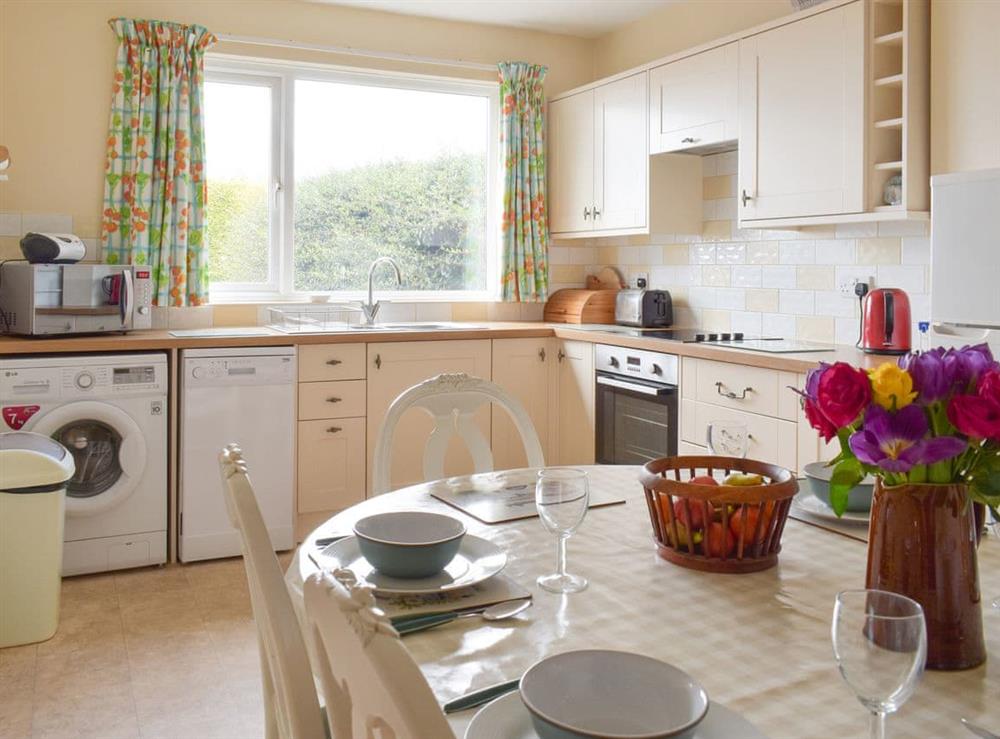 Kitchen/diner at Cheviot View in Berwick-upon-Tweed, Northumberland