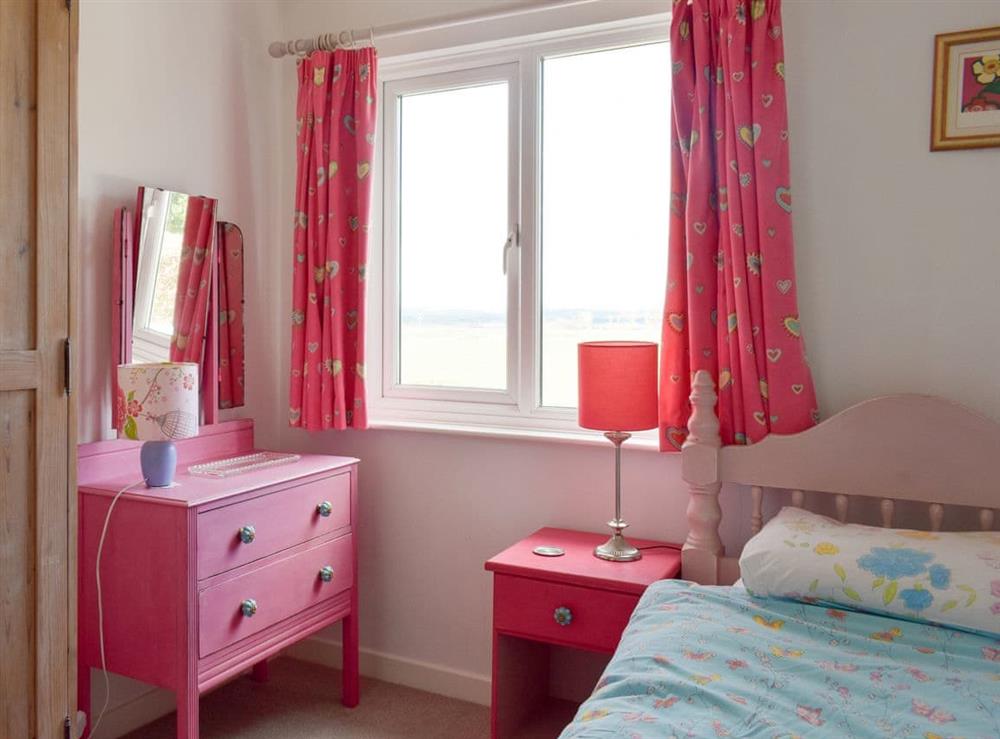 Single bedroom at Cheviot View in Berwick-upon-Tweed, Northumberland