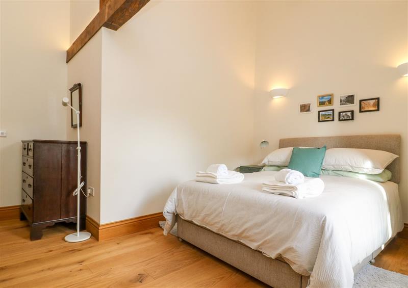 This is a bedroom (photo 2) at Chews Cottage, Pateley Bridge