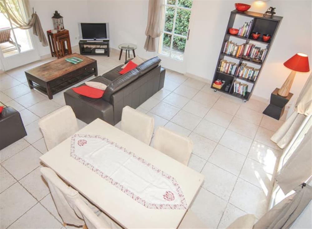 Living area (photo 3) at Chez Ella in Saint Rémy-de-Provence, Bouches-du-Rhône , France