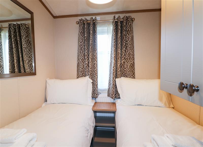 A bedroom in Chichester Lakeside Holiday Park at Chichester Lakeside Holiday Park, Chichester