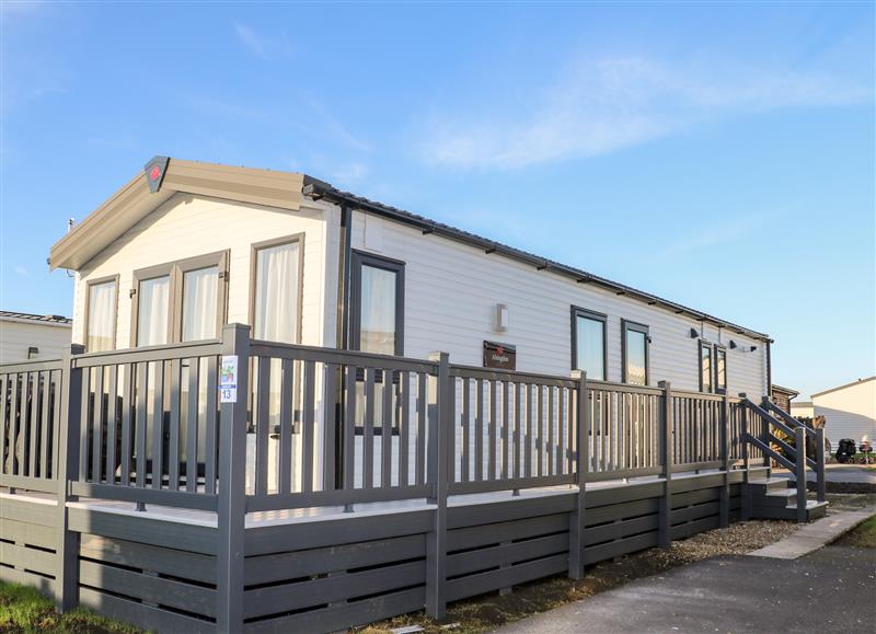 The setting at Chichester Lakeside Holiday Park, Chichester