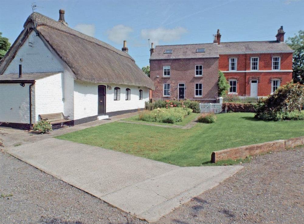 Exterior (photo 3) at Childe of Hale Cottage in Hale Village, Merseyside