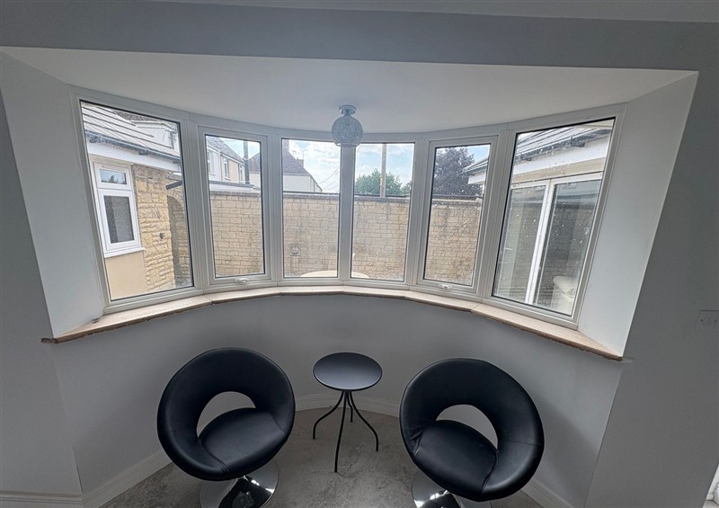 Relax in the living area at Chillon, South Littleton near Honeybourne