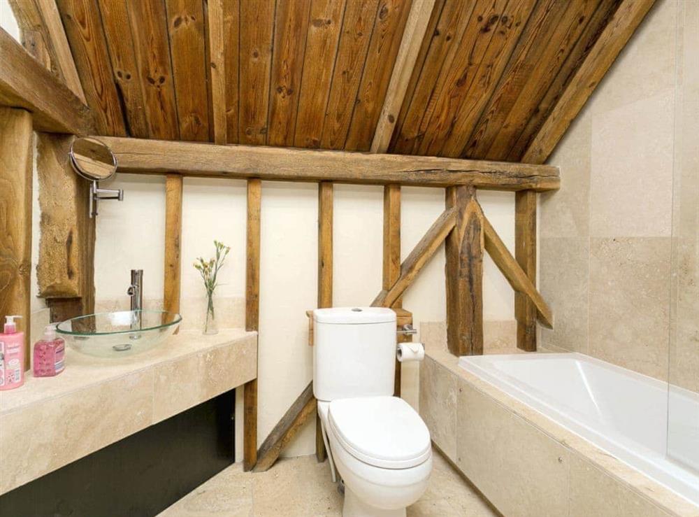 Bathroom (photo 3) at Chilsham Barn in Herstmonceux, near Hailsham, East Sussex