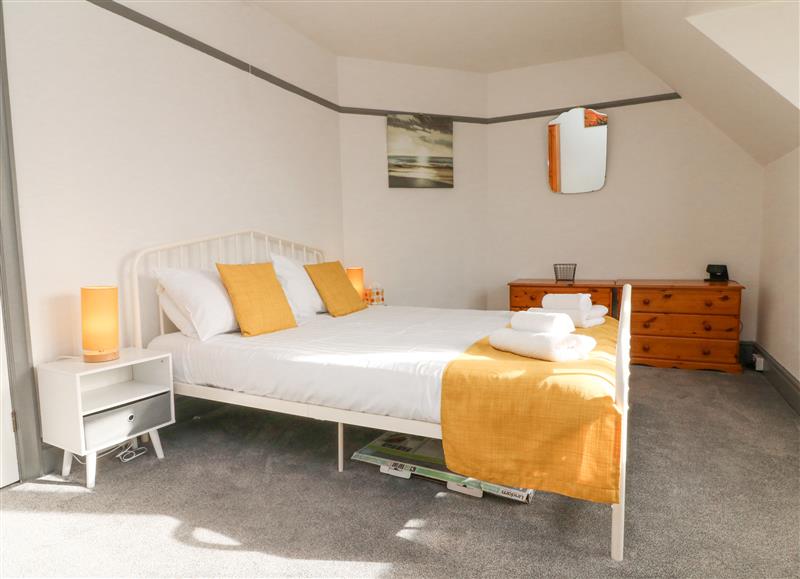 This is a bedroom at Chilton, Bude