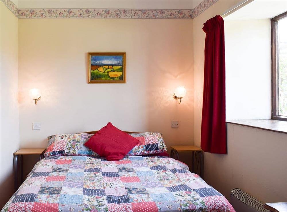 Double bedroom at Appletree, 
