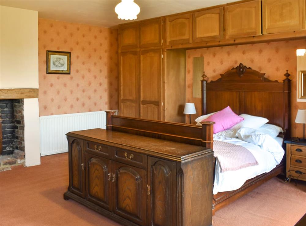 Double bedroom (photo 2) at Chilton Manor House in Sittingbourne, near Faversham, Kent