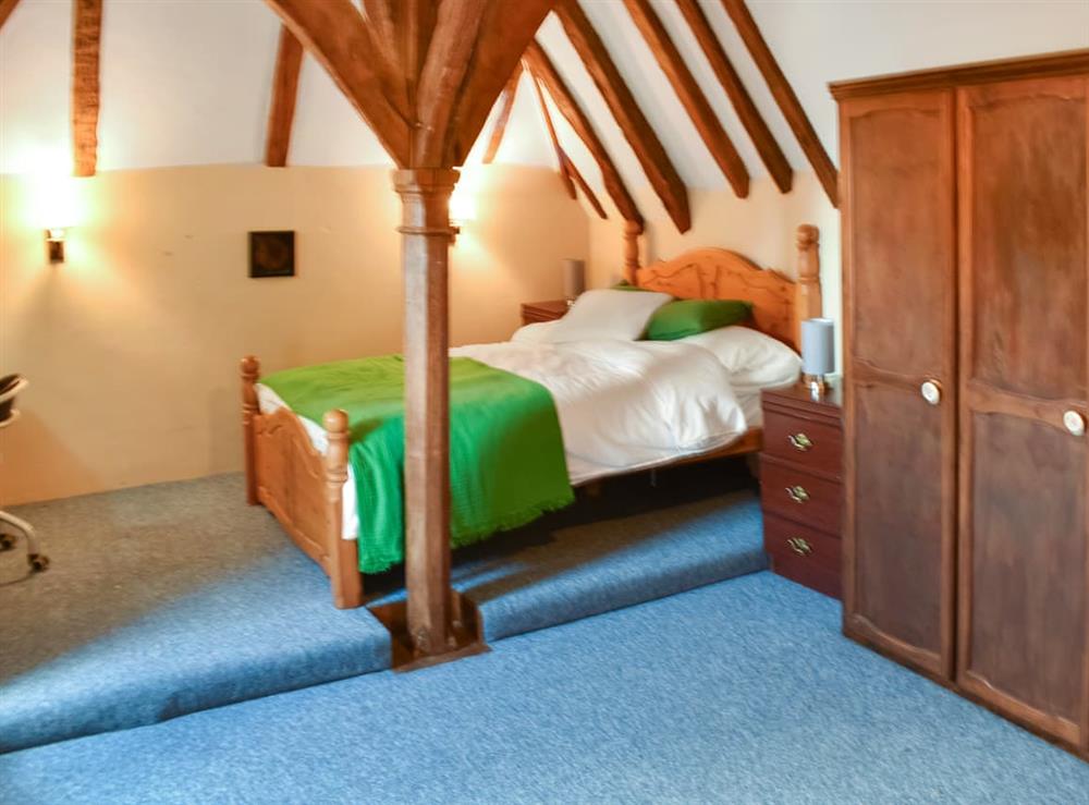 Double bedroom (photo 3) at Chilton Manor House in Sittingbourne, near Faversham, Kent