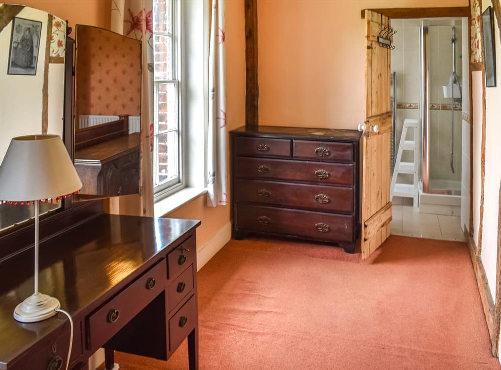 Interior at Chilton Manor House in Sittingbourne, near Faversham, Kent