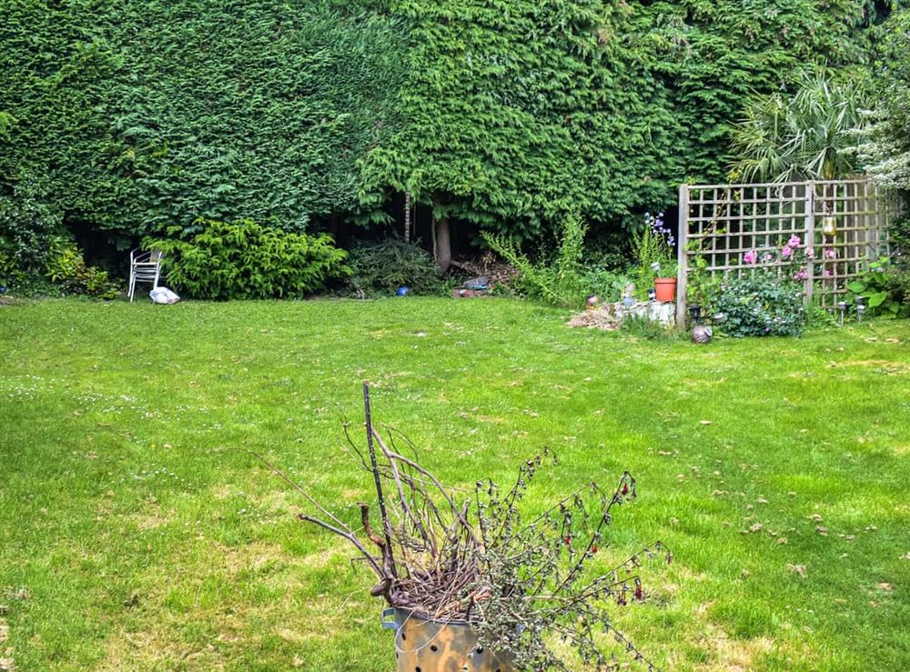Patio (photo 2) at Chilton Manor House in Sittingbourne, near Faversham, Kent