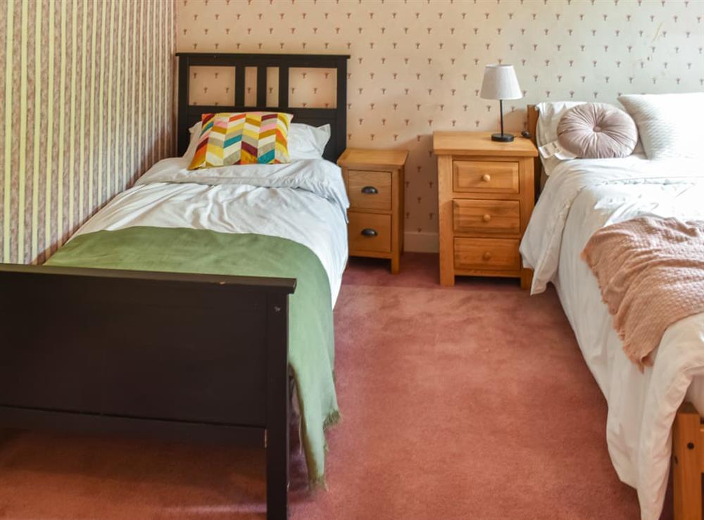 Triple bedroom (photo 2) at Chilton Manor House in Sittingbourne, near Faversham, Kent