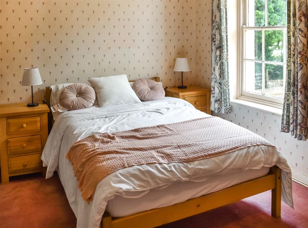 Triple bedroom at Chilton Manor House in Sittingbourne, near Faversham, Kent