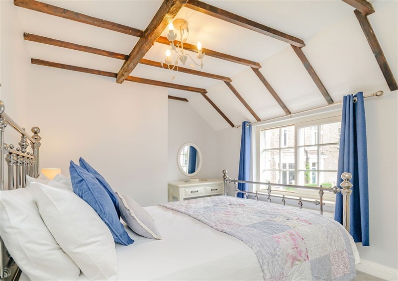 Bedroom at Chimes Cottage, Guisborough