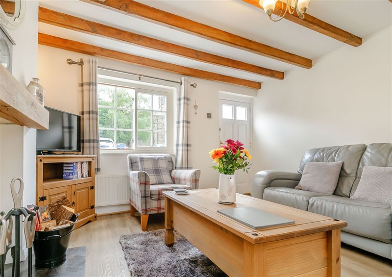 Enjoy the living room at Chimes Cottage, Guisborough