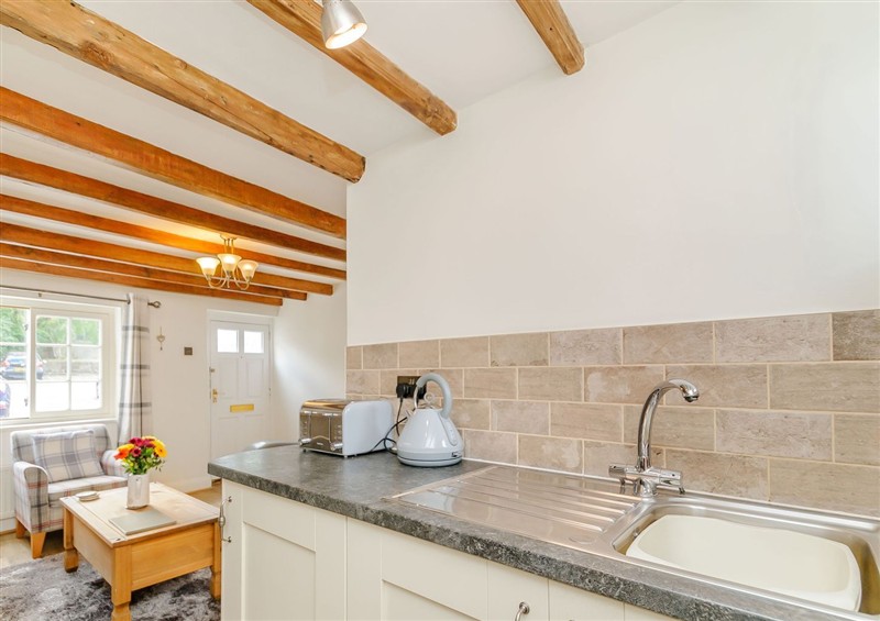 Kitchen at Chimes Cottage, Guisborough