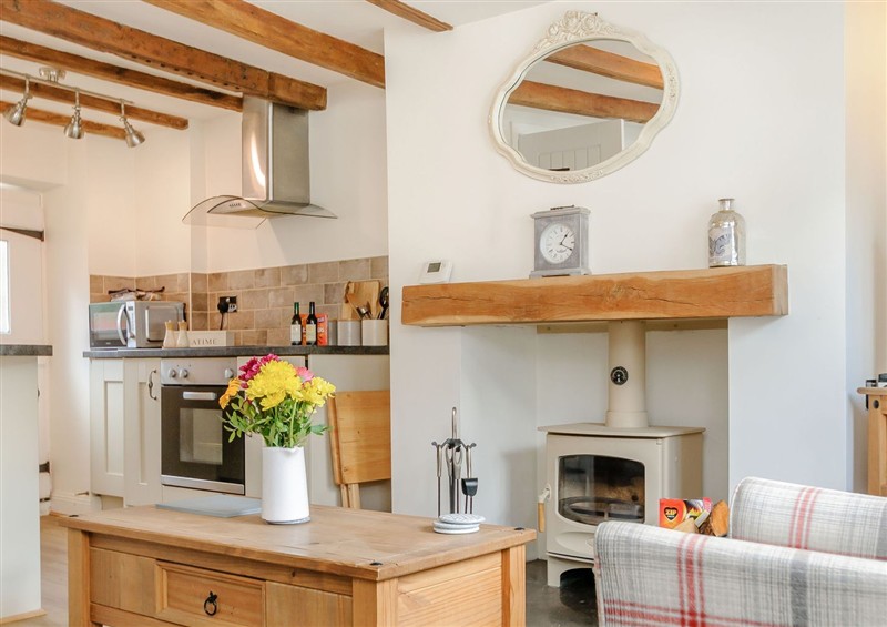Relax in the living area at Chimes Cottage, Guisborough