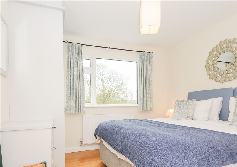 Bedroom at Chimings, Rock