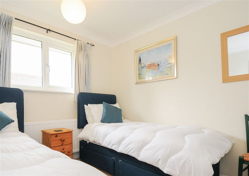 This is a bedroom (photo 2) at Chimings, Rock