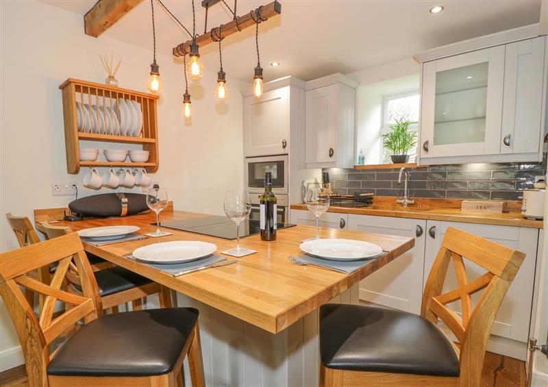 Kitchen at Chimney Cottage, Hepworth