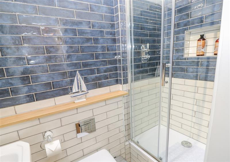 The bathroom at Chimney Cottage, Hepworth