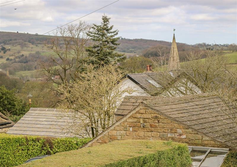 This is Chimney Cottage at Chimney Cottage, Hepworth