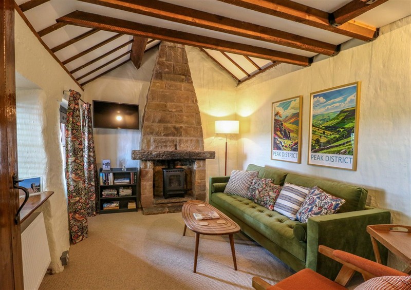 Inside Chimney Cottage at Chimney Cottage, Winster