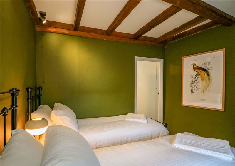 One of the 3 bedrooms (photo 5) at Chimney Cottage, Winster