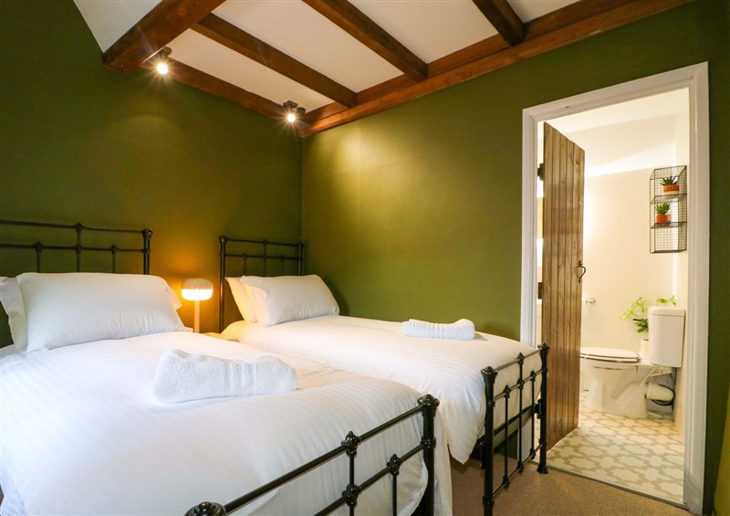 One of the bedrooms (photo 2) at Chimney Cottage, Winster
