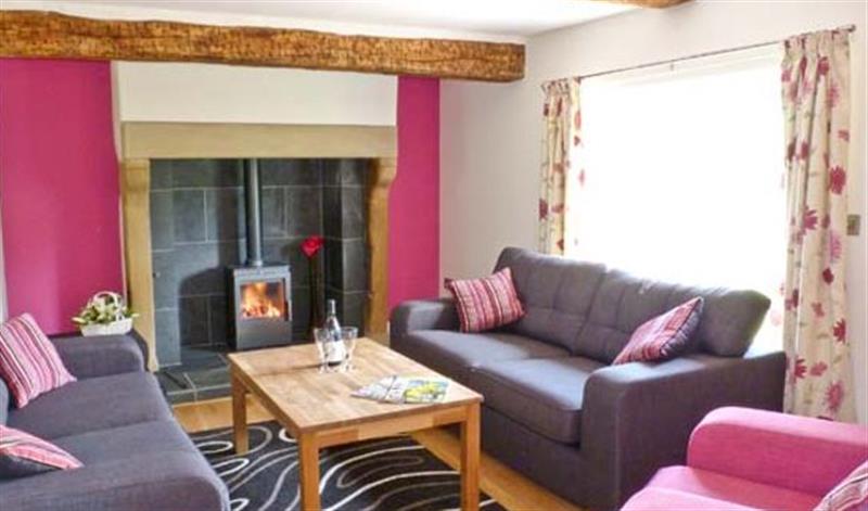 Enjoy the living room at Chimney Gill, Penrith
