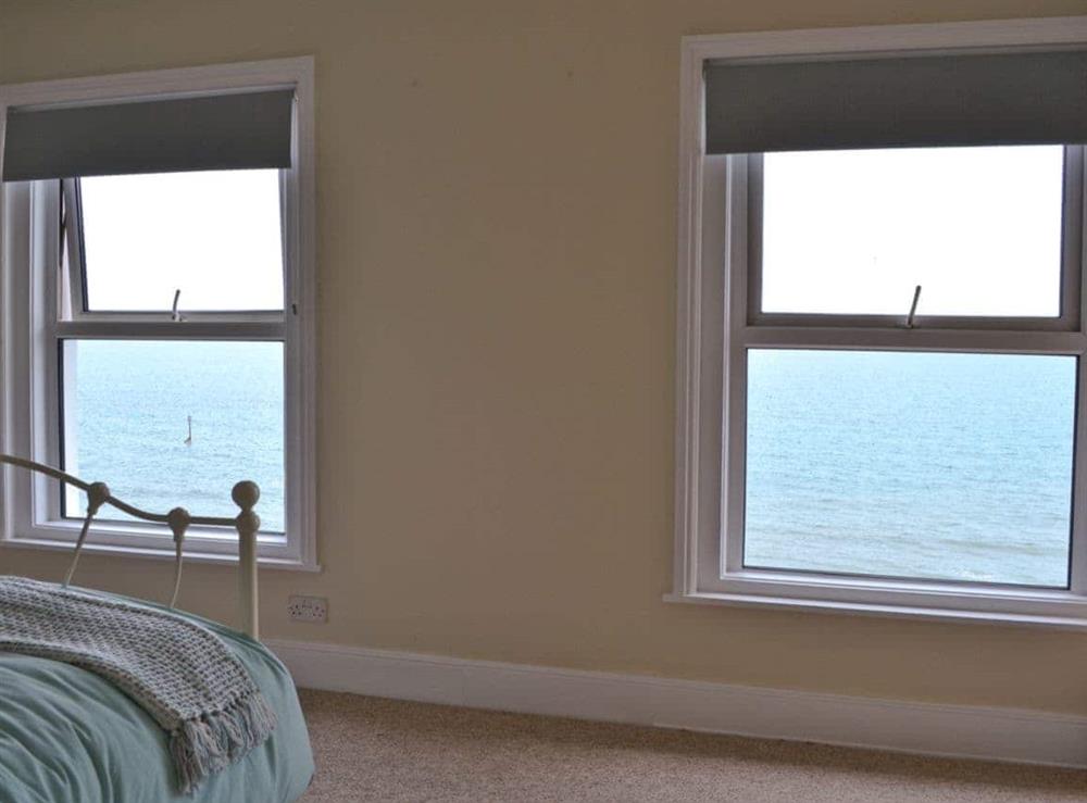 Double bedroom (photo 2) at Chine Bluff in Shanklin, Isle of Wight