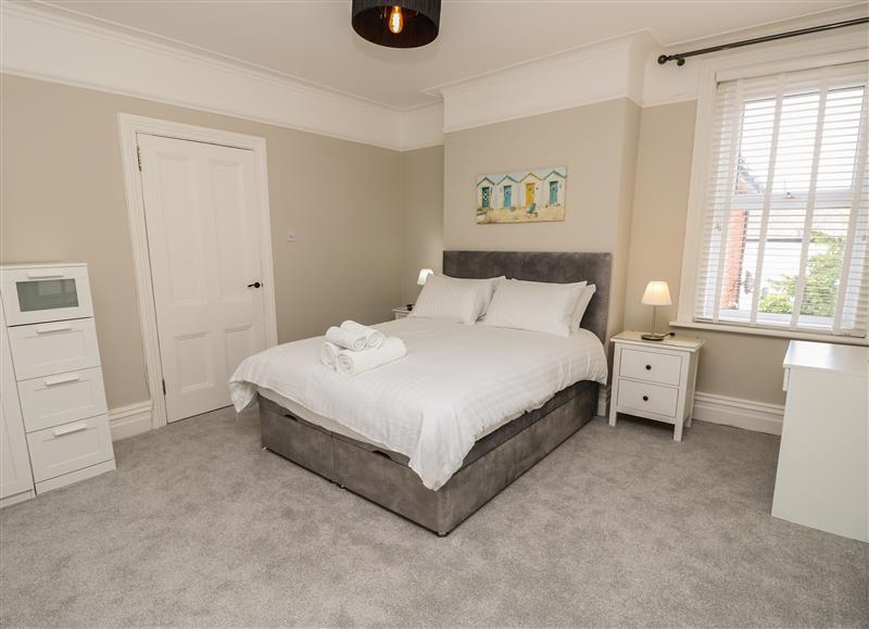 A bedroom in Chine Heights at Chine Heights, Bournemouth