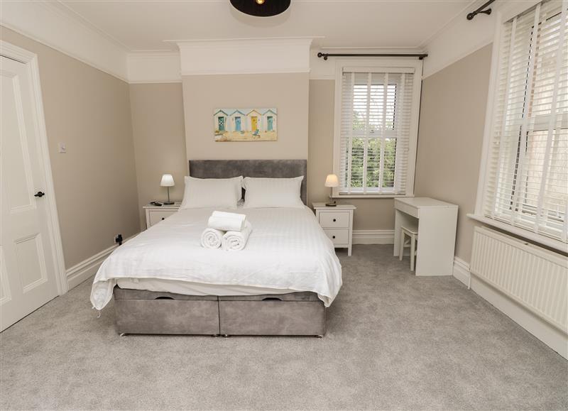 Bedroom at Chine Heights, Bournemouth