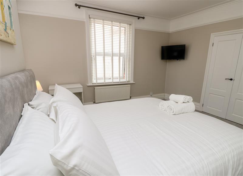 This is a bedroom at Chine Heights, Bournemouth